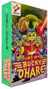Bucky O'Hare